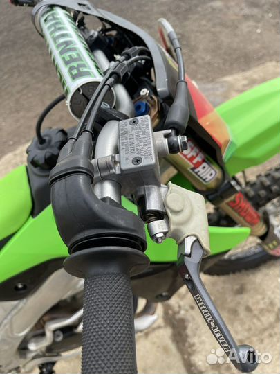 Kawasaki KX250Fi (54м.ч.)