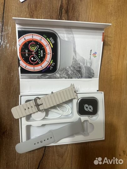 Смарт-часы X8 PRO