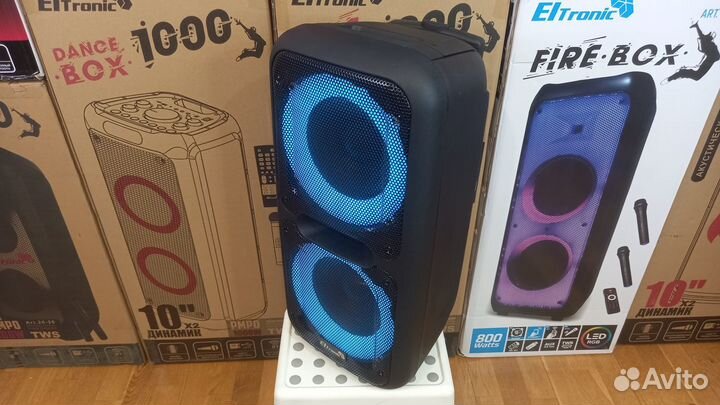 Колонка Eltronic 20-07