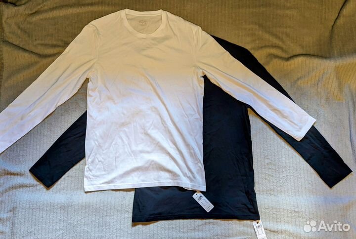 Intimissimi Кофта из Хлопка Supima CLU12G белая