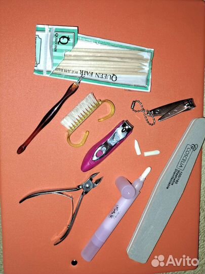 Все для маникюра