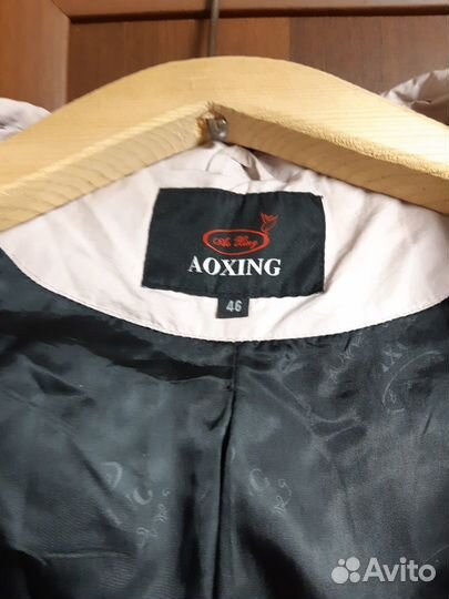 Куртка осень-весна размер 44-46