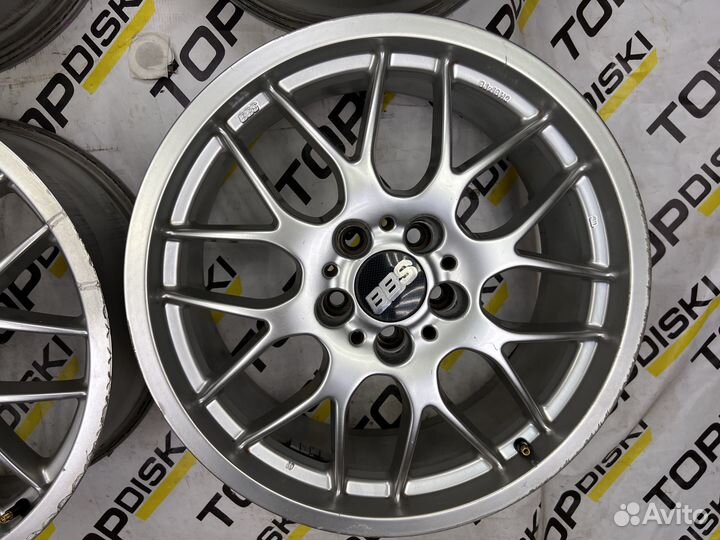 Немецкие Диски R18 BBS (Audi Skoda VW 5-112 5x112