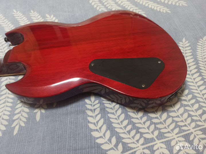 Электрогитара LTD by ESP Viper 200 FM