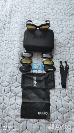 Тактические очки Daisy