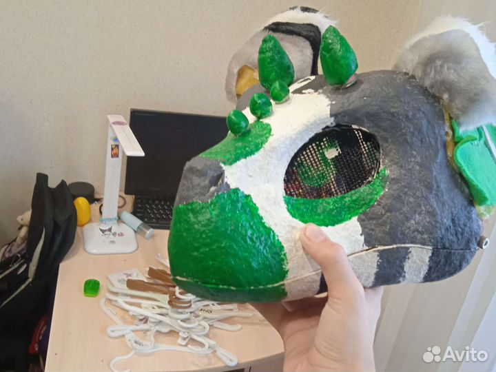 Офурение раптора (чит.опис)