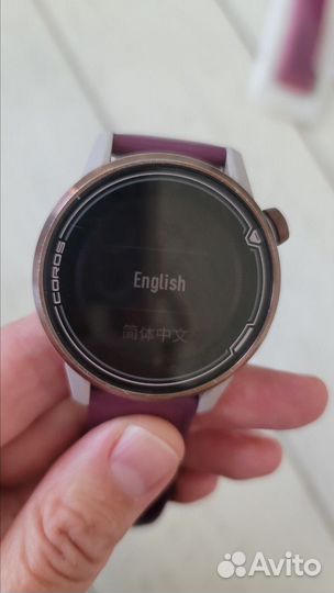 Спортивные часы Coros Apex 42