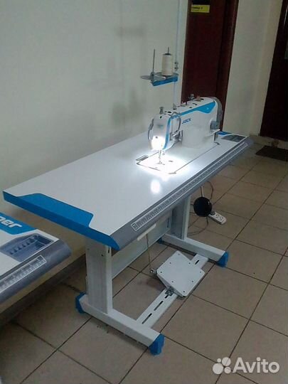 Швейная машина jack JK-F4