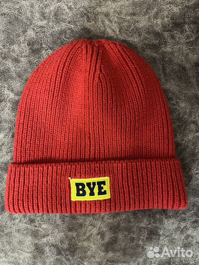 Шапка для мальчика 48-50