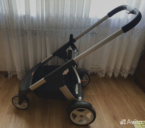 Коляска stokke 2 в 1