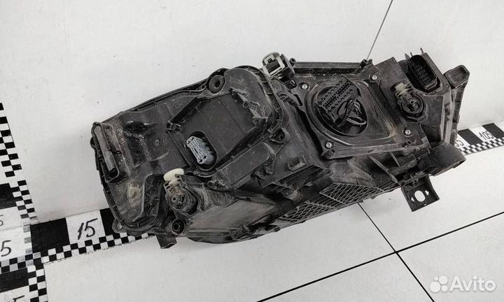 Фара левая Audi Q7/SQ7