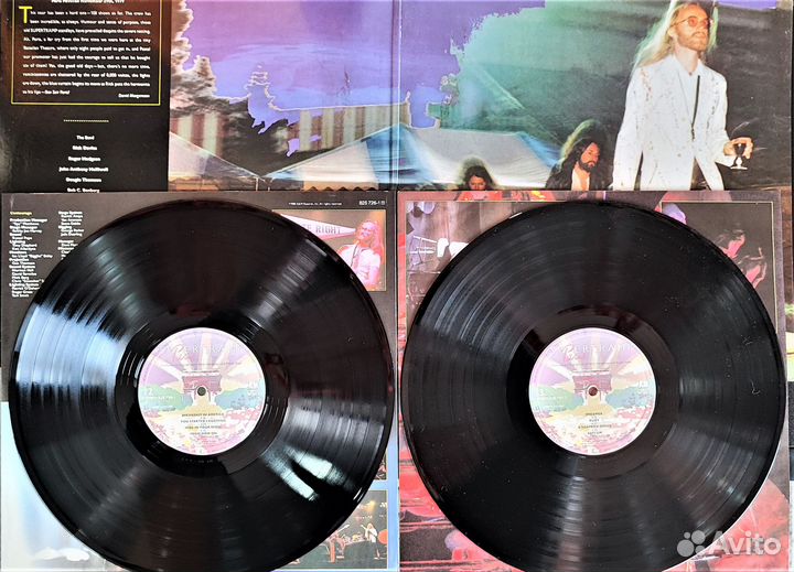 Виниловые пластинки Sweet Beatles Fleetwood Mac