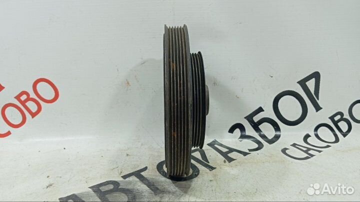 Шкив коленвала Chrysler Voyager 2.4 EDZ