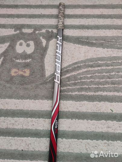 Клюшка хоккейная bauer vapor x600 lite