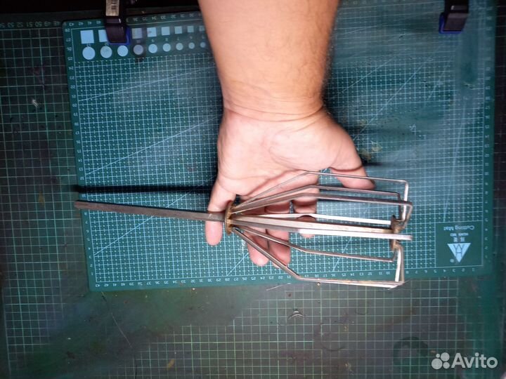 Венчик для прикормки