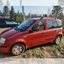 FIAT Panda 1.2 AMT, 2007, 180 000 км, с пробегом, цена 250 000 руб.