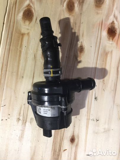 Помпа Land Rover Sport 2 рест