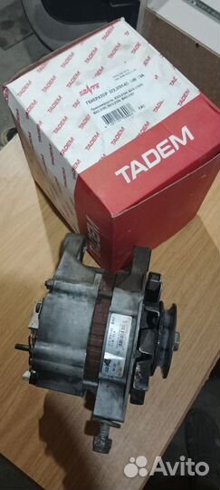 Генератор ваз классика