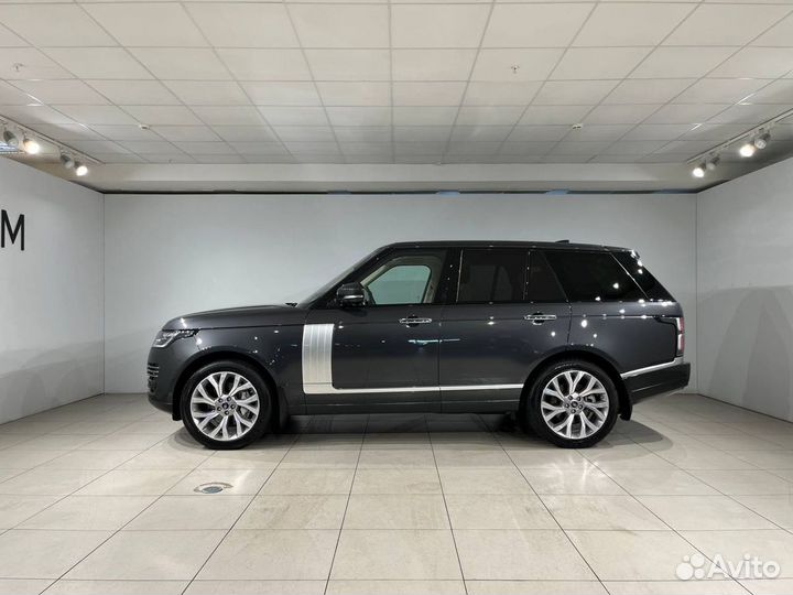 Land Rover Range Rover 3.0 AT, 2021, 72 500 км