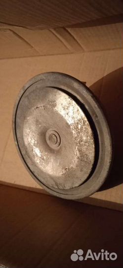 Звуковой сигнал ваз 2110 штатный