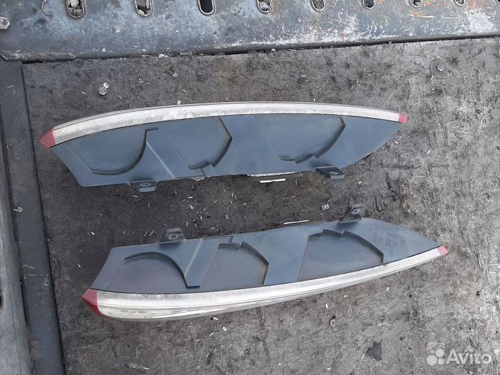 Фонарь Форд Фокус 2 универсал Рестайлинг