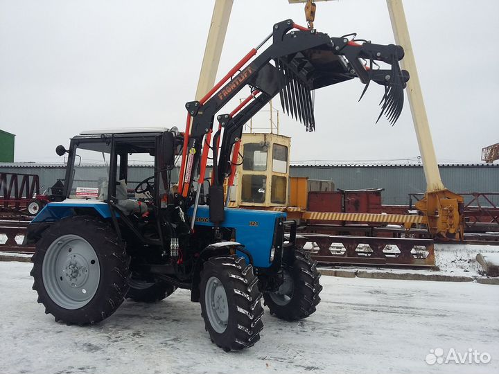 Фронтальный погрузчик Frontlift-1200
