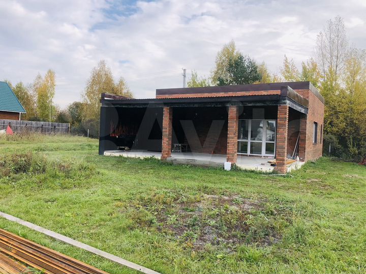 Дом 75 м² на участке 7,5 сот.