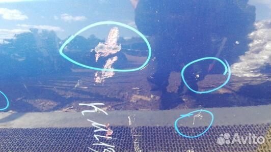 Дверь передняя правая ford C-MAX 1 (KML13E201)