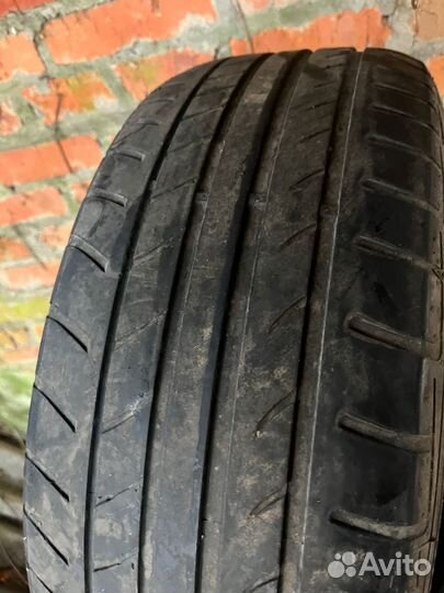 Dunlop SP Sport Maxx 255/50 R17