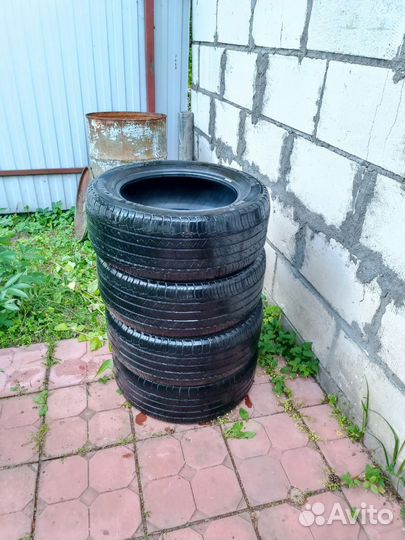 Michelin Latitude Tour HP 235/55 R17 99V