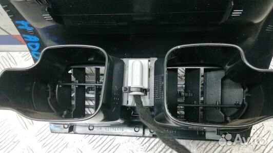 Кнопка аварийки opel combo C (ZBE03I501)