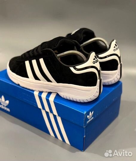 Кроссовки Adidas Campus Black