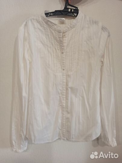 Блузка в школу 158