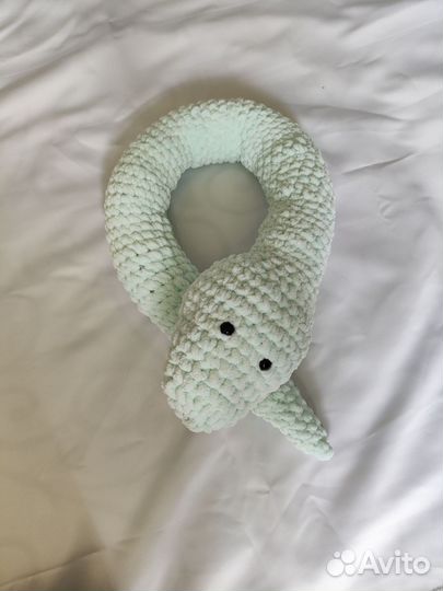 Вязаные игрушки