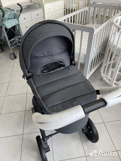 Коляска carrello epica 2в1 коллекция 2023 год