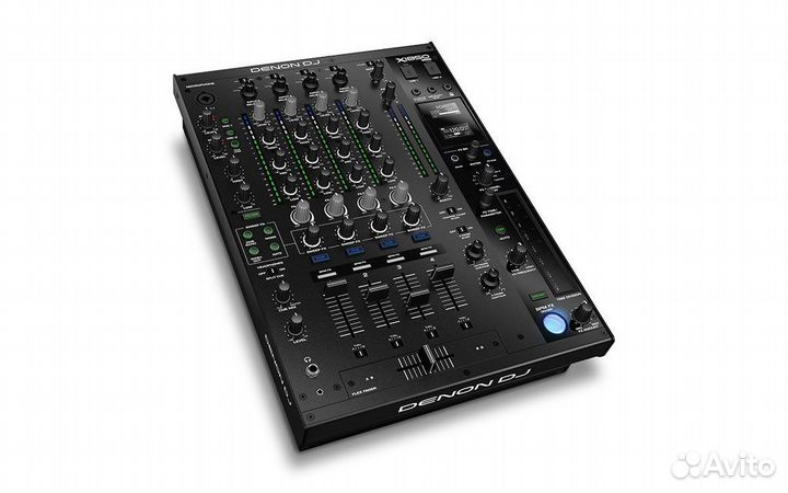 Микшерный пульт Denon DJ X1850 Prime