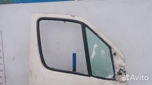 Дверь передняя правая volkswagen crafter 1 (9UK06E