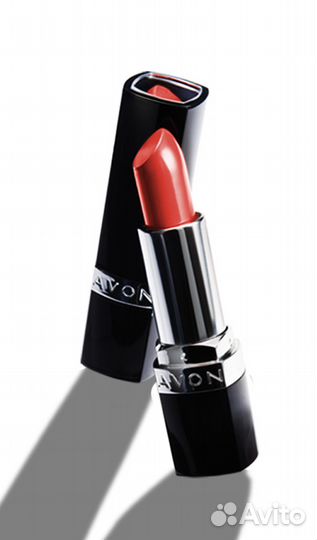 Помада avon оттенок Perfect Red
