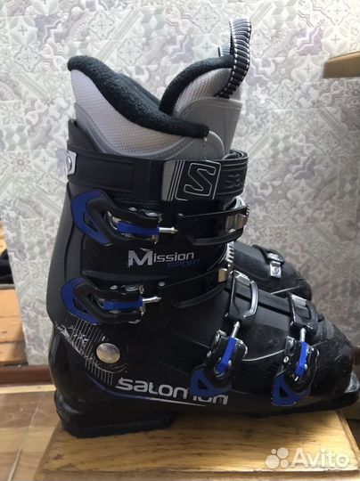 Горнолыжные ботинки