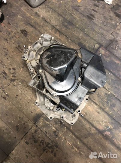 Кпп фф Ford focus 2 1.6