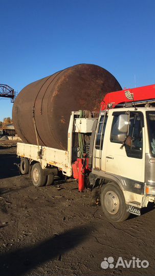 Эвакуатор С манипуляторомсамогруз