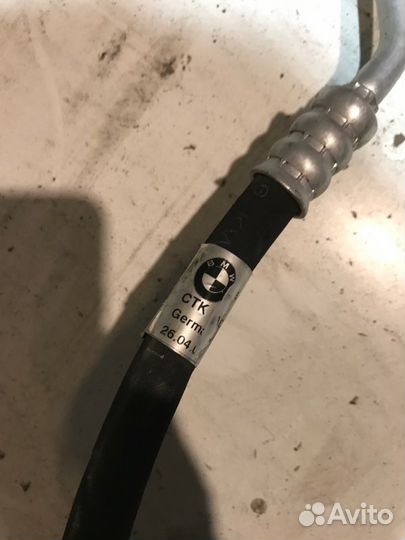 Трубка кондиционера Bmw X5 E70 N52B30 2007