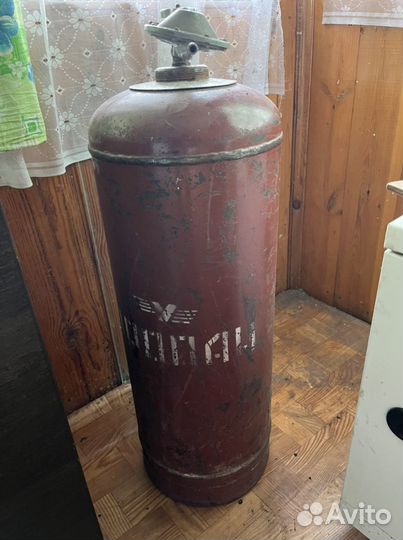 Баллон пропановый 50 л