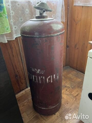 Баллон пропановый 50 л