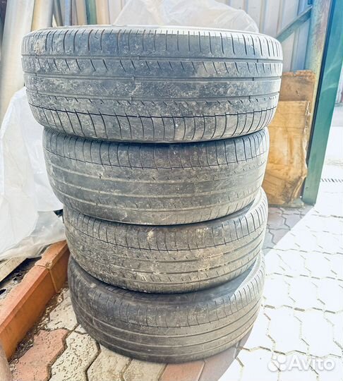 Michelin Latitude Sport 225/60 R18 100