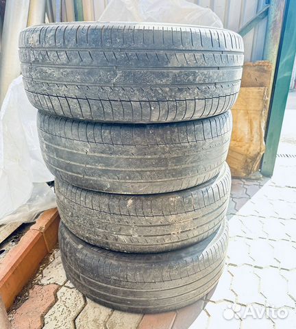 Michelin Latitude Sport 225/60 R18 100