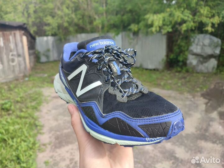 Кроссовки New balance trail оригинал