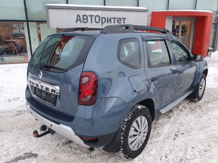 Renault Duster 2.0 МТ, 2015, 186 000 км