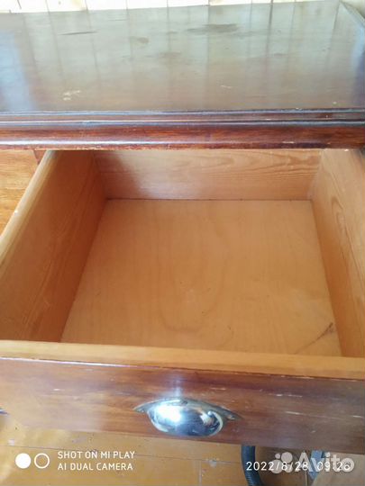 Комод раритет 50 х в хорошем состоянии