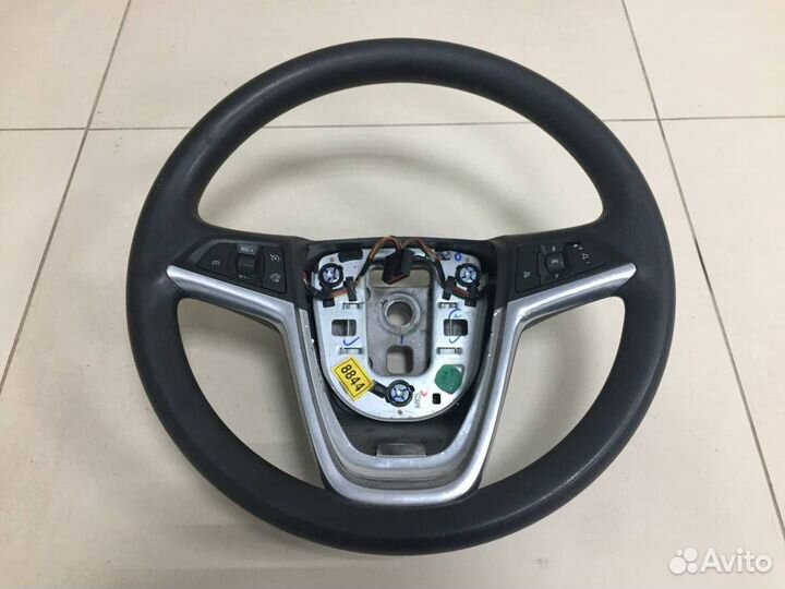 Рулевое колесо для AIR BAG (без AIR BAG) Opel Mokk